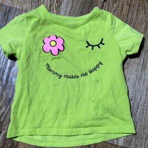 3 little girl shirts